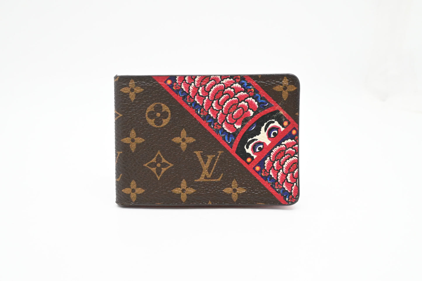 Louis Vuitton Mirror Case in Kabuki Monogram Canvas