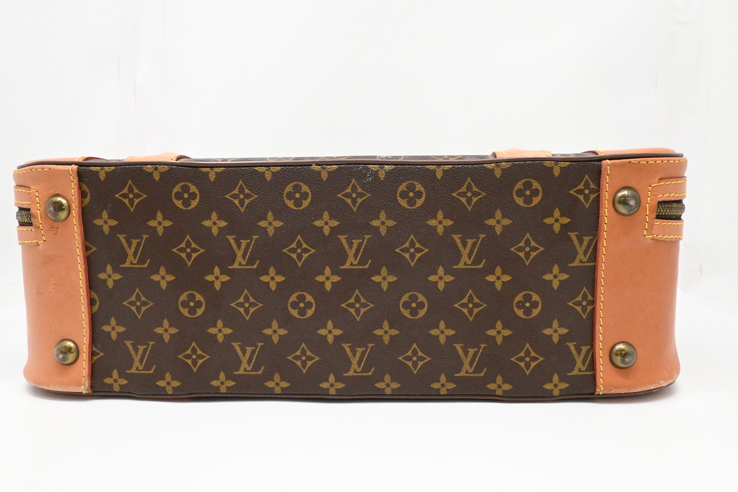 Louis Vuitton Stratos 50 in Monogram Canvas