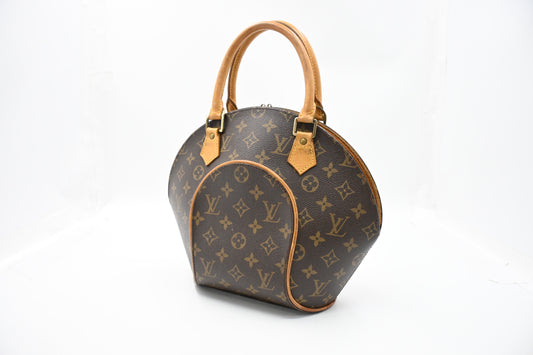 Louis Vuitton Ellipse PM in Monogram Canvas