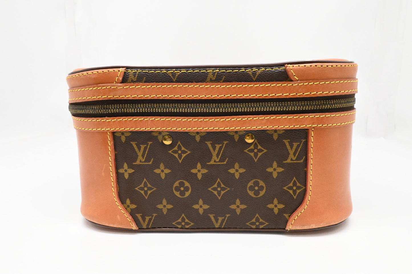 Louis Vuitton Stratos 50 in Monogram Canvas