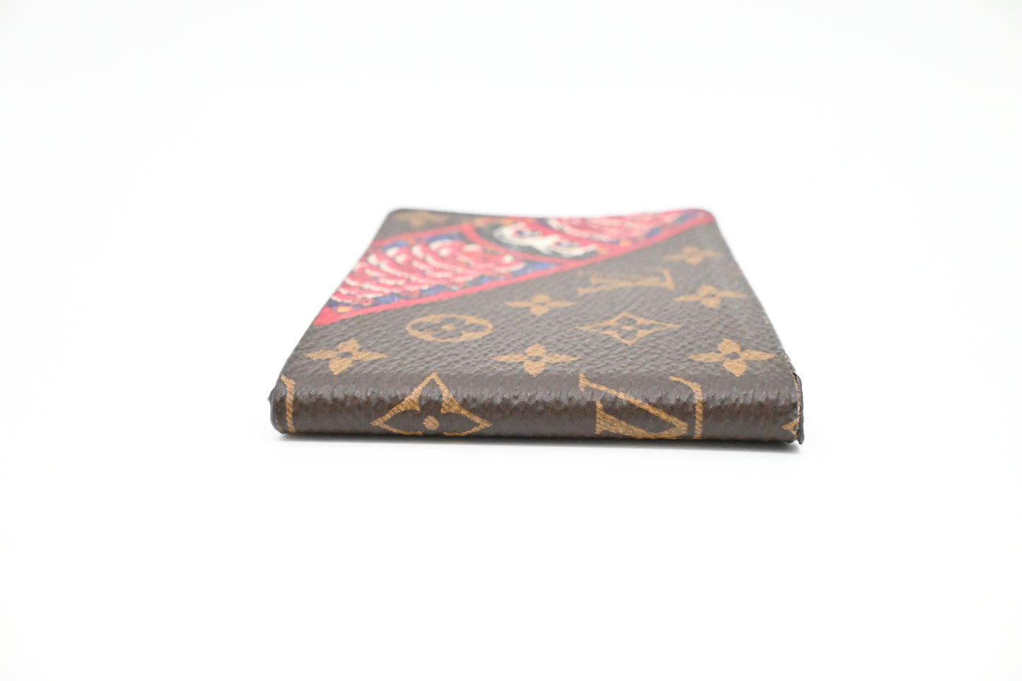 Louis Vuitton Mirror Case in Kabuki Monogram Canvas