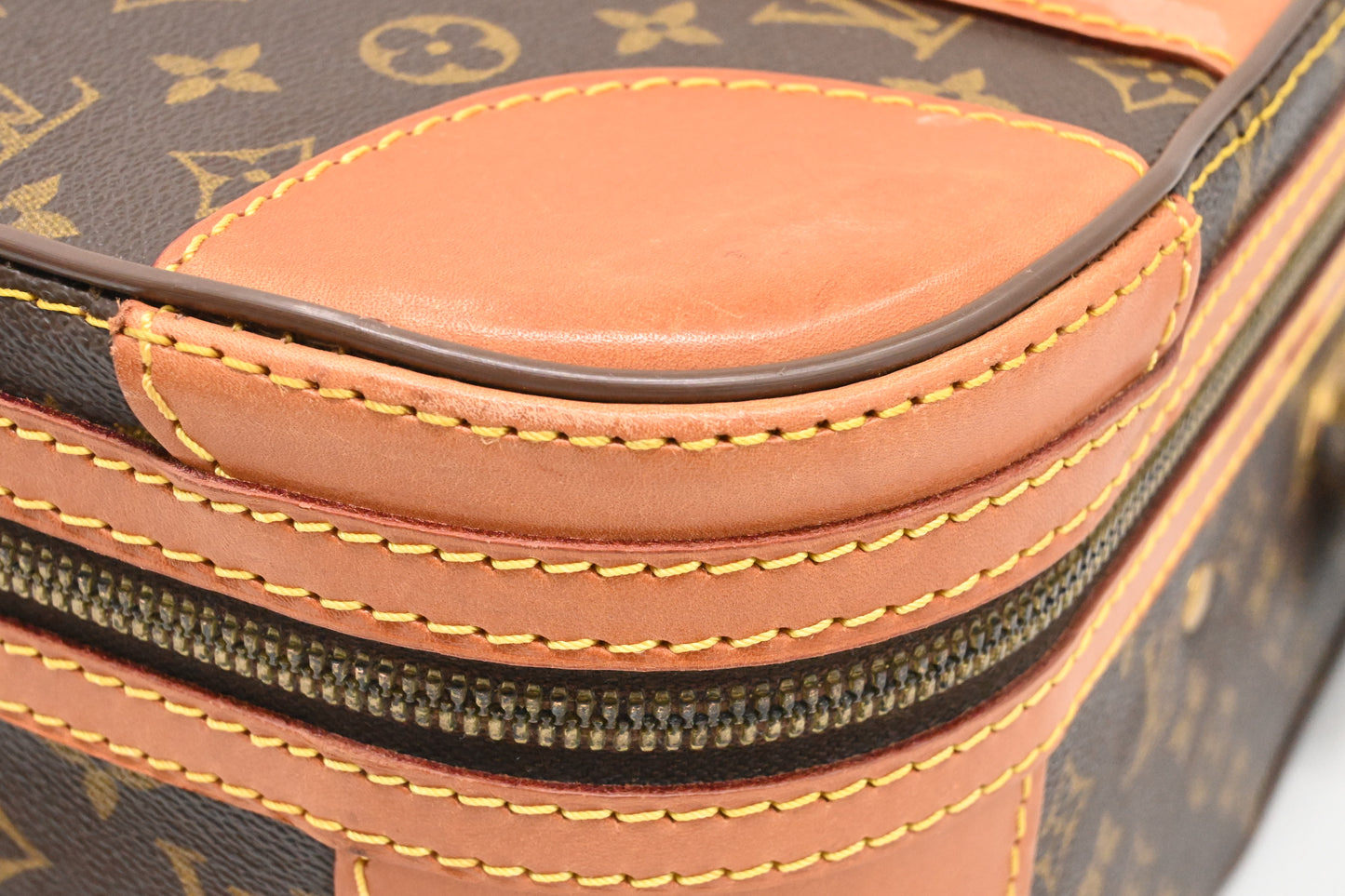 Louis Vuitton Stratos 50 in Monogram Canvas