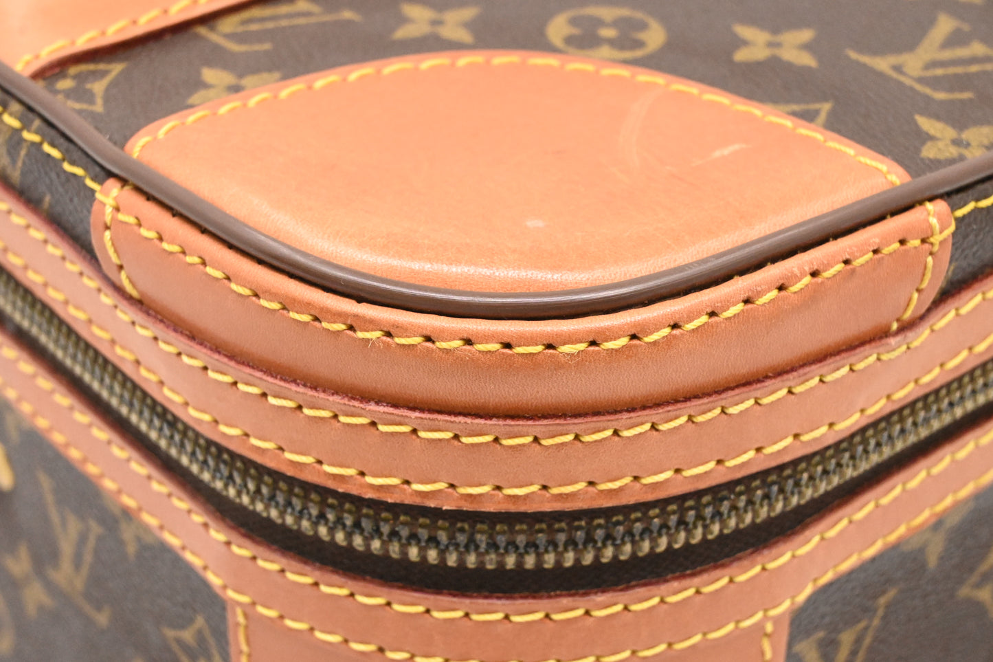 Louis Vuitton Stratos 50 in Monogram Canvas