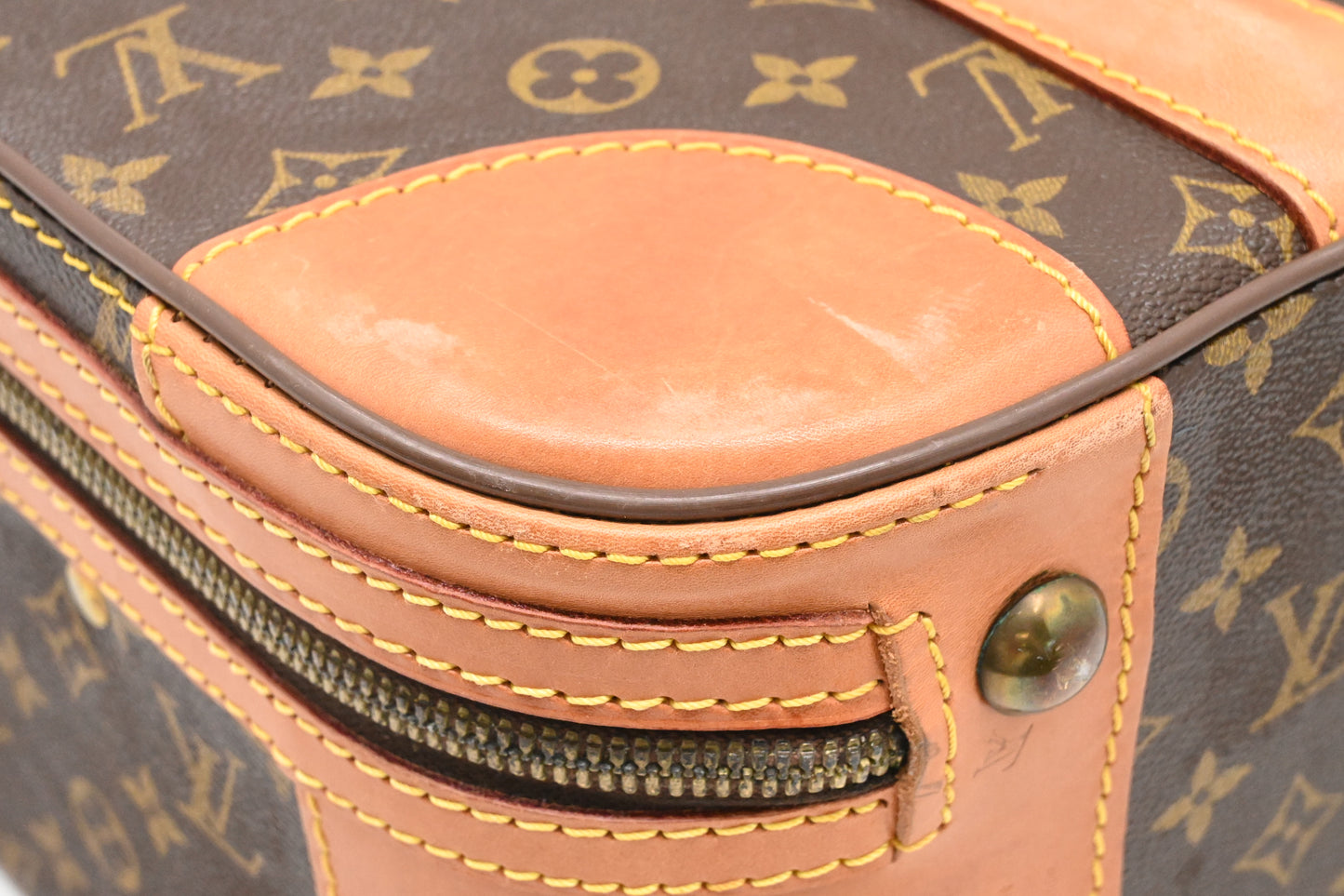 Louis Vuitton Stratos 50 in Monogram Canvas