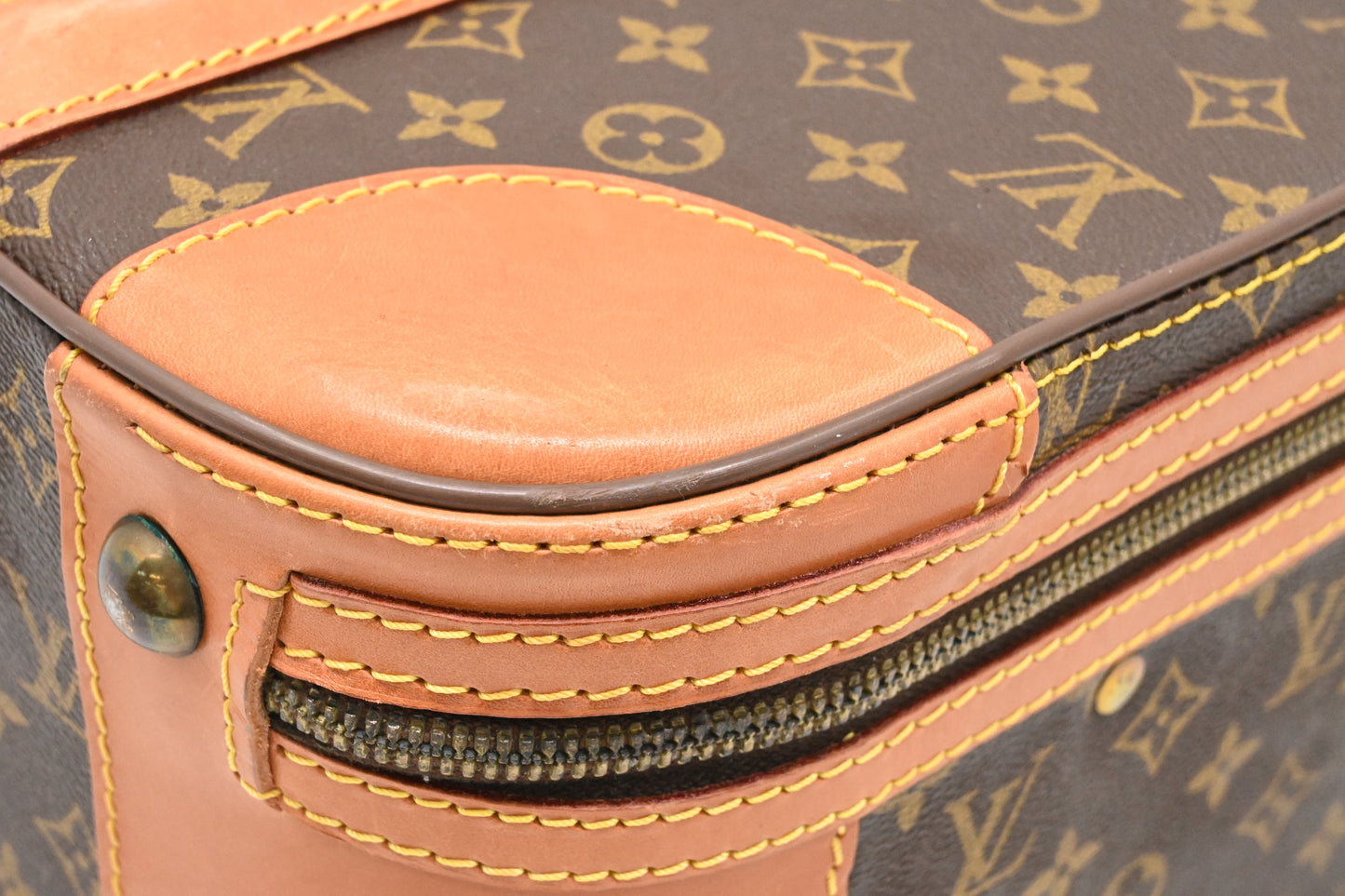 Louis Vuitton Stratos 50 in Monogram Canvas