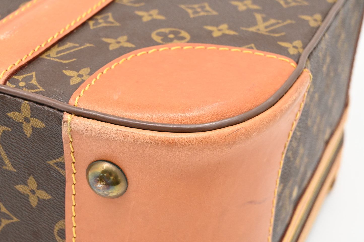 Louis Vuitton Stratos 50 in Monogram Canvas