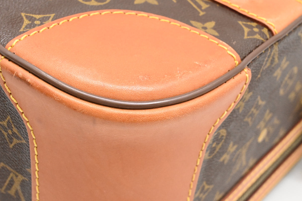 Louis Vuitton Stratos 50 in Monogram Canvas