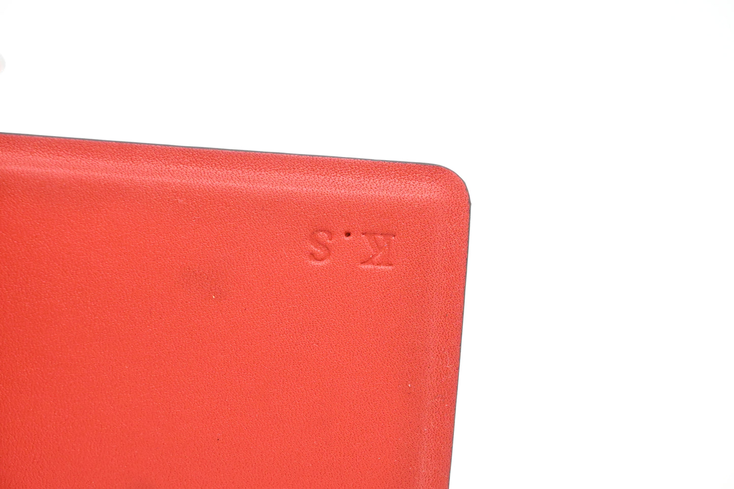 Louis Vuitton Mirror Case in Kabuki Monogram Canvas