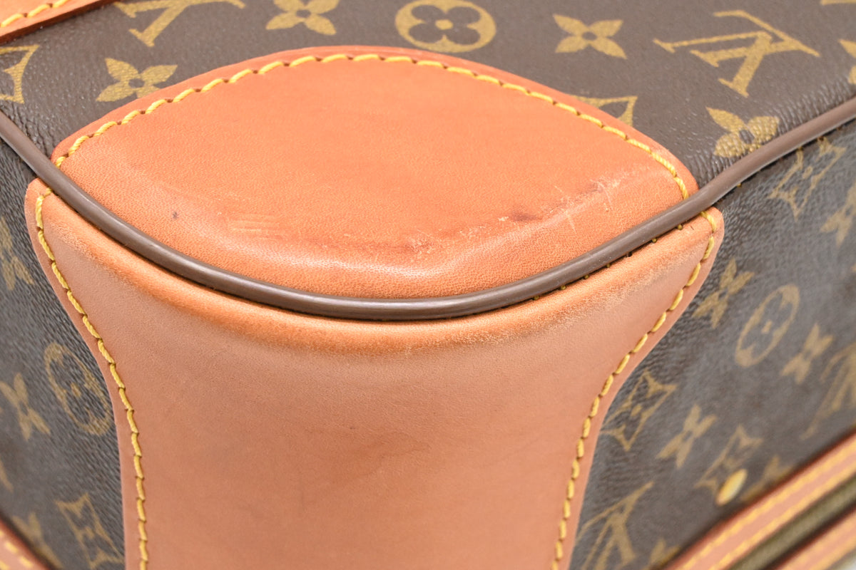 Louis Vuitton Stratos 50 in Monogram Canvas