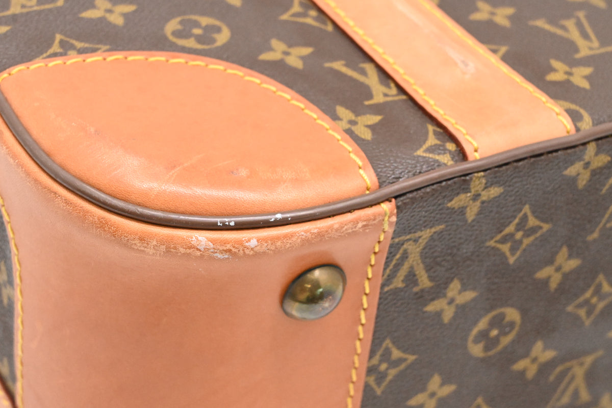 Louis Vuitton Stratos 50 in Monogram Canvas