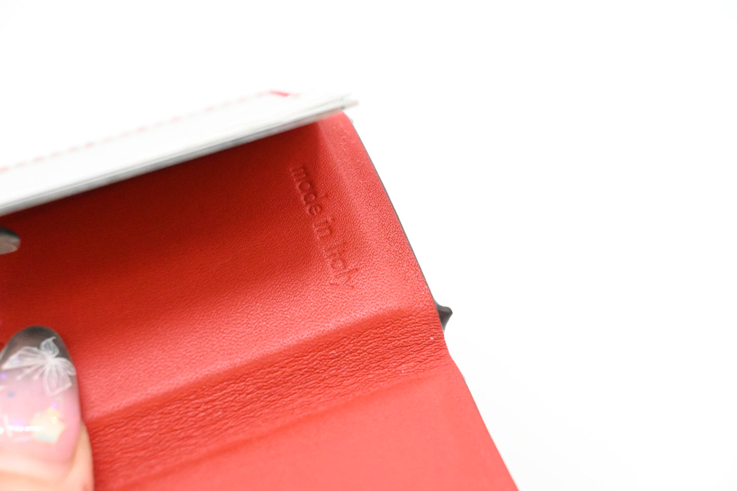 Louis Vuitton Mirror Case in Kabuki Monogram Canvas