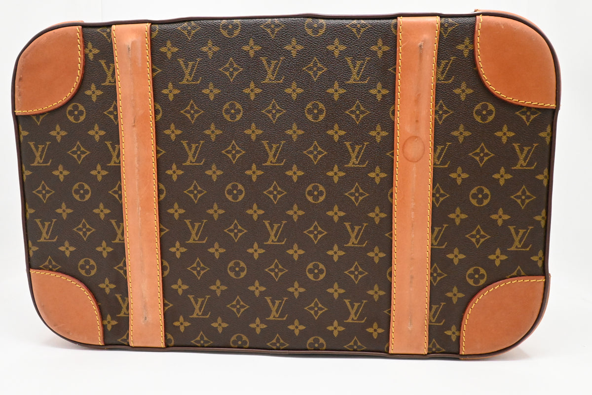 Louis Vuitton Stratos 50 in Monogram Canvas