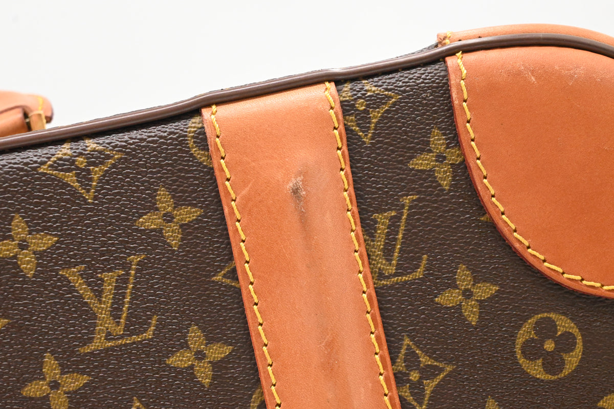 Louis Vuitton Stratos 50 in Monogram Canvas