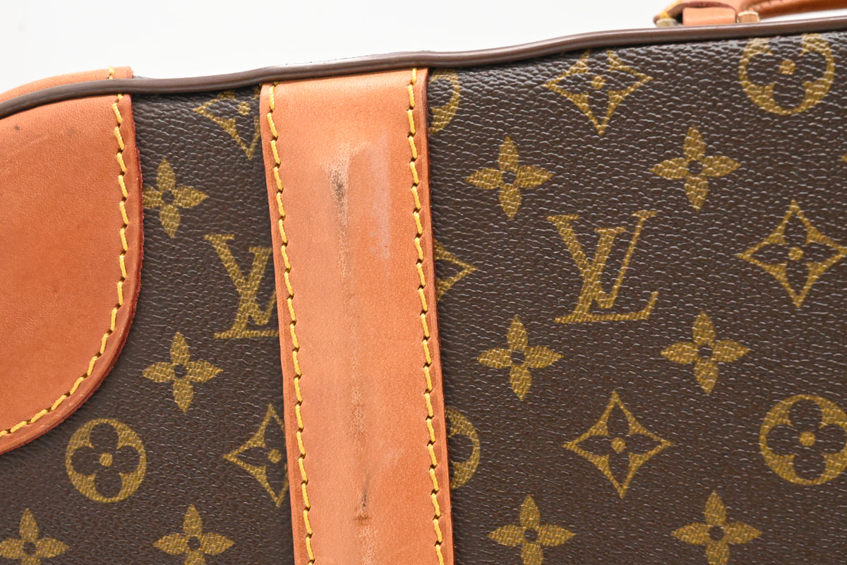Louis Vuitton Stratos 50 in Monogram Canvas