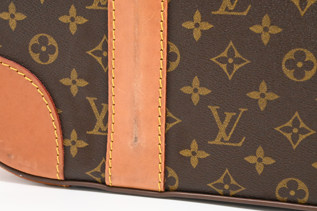 Louis Vuitton Stratos 50 in Monogram Canvas