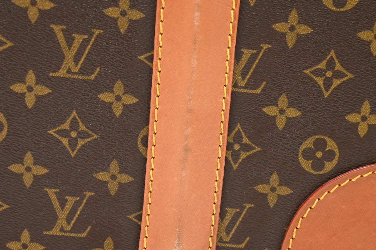 Louis Vuitton Stratos 50 in Monogram Canvas