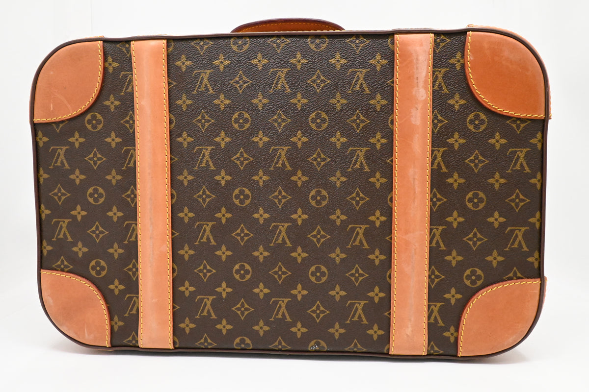 Louis Vuitton Stratos 50 in Monogram Canvas