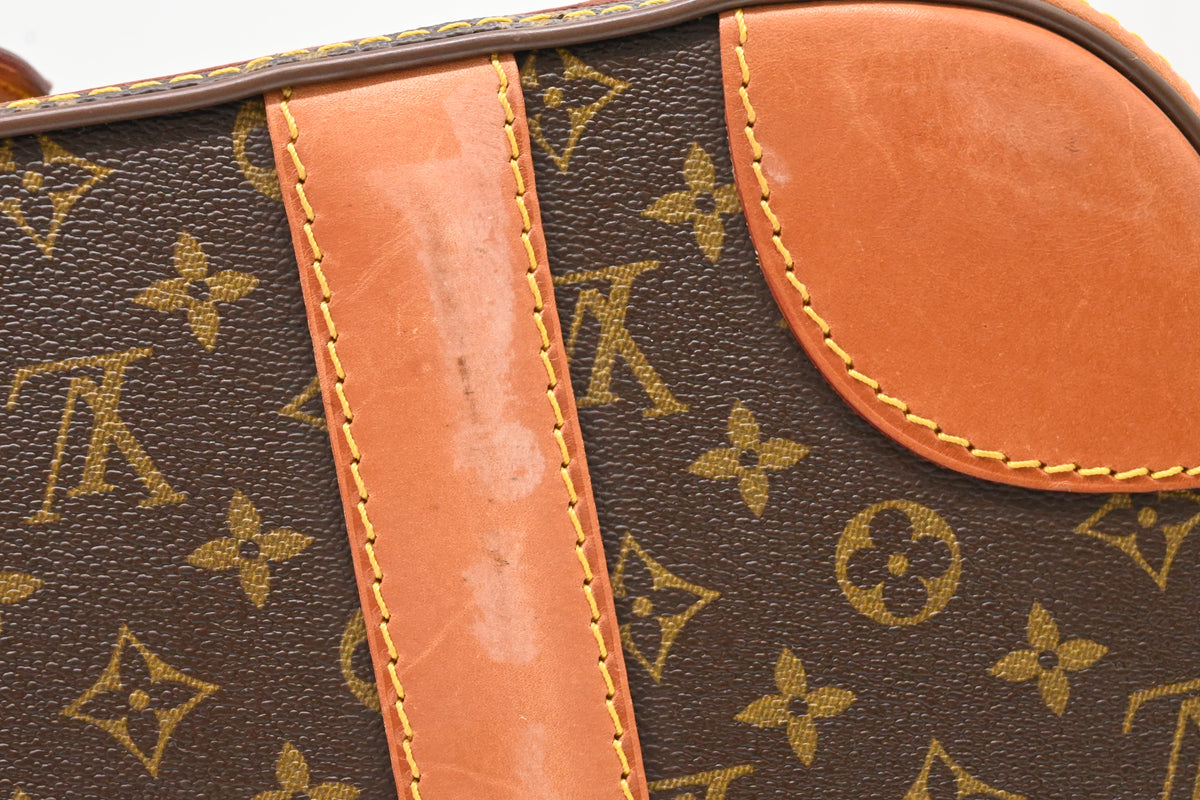 Louis Vuitton Stratos 50 in Monogram Canvas