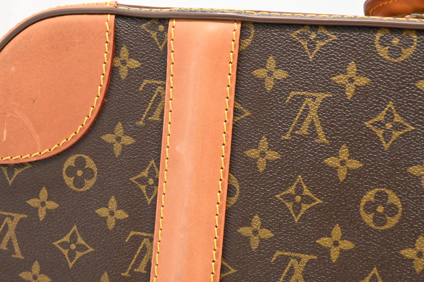 Louis Vuitton Stratos 50 in Monogram Canvas