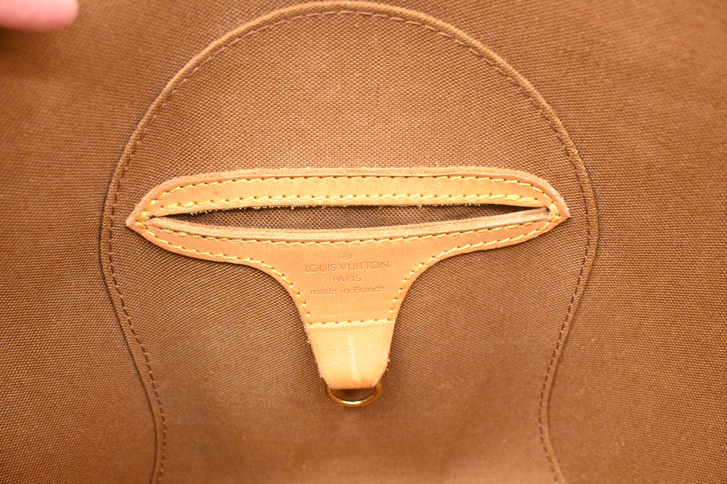 Louis Vuitton Ellipse PM in Monogram Canvas