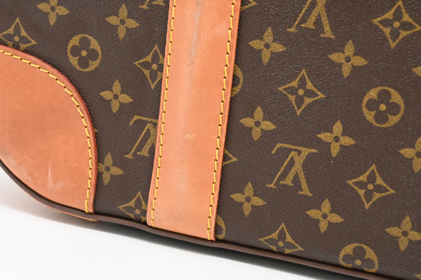 Louis Vuitton Stratos 50 in Monogram Canvas