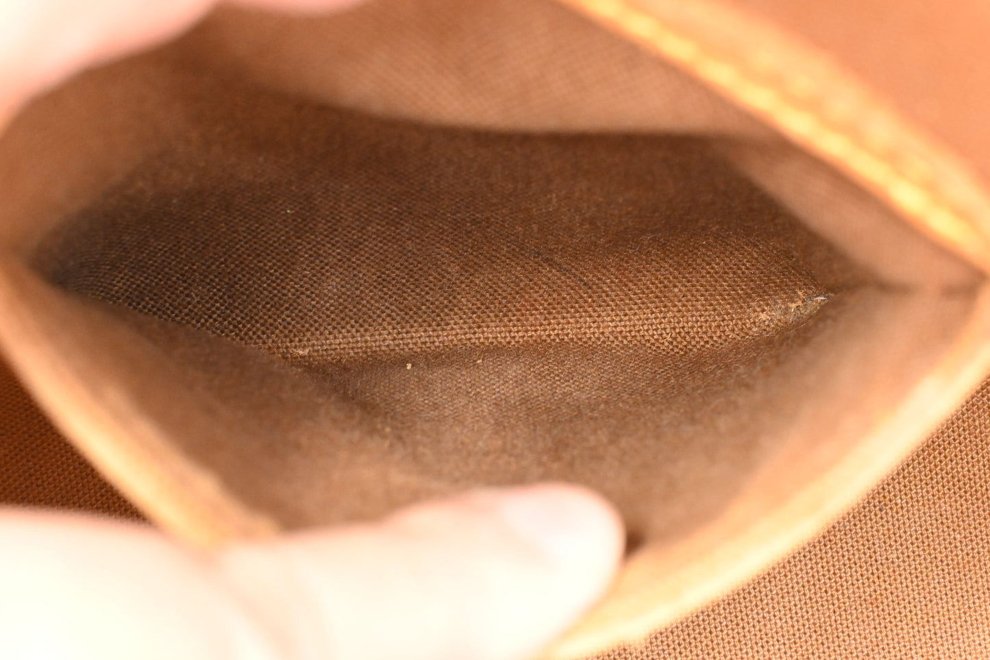 Louis Vuitton Ellipse PM in Monogram Canvas