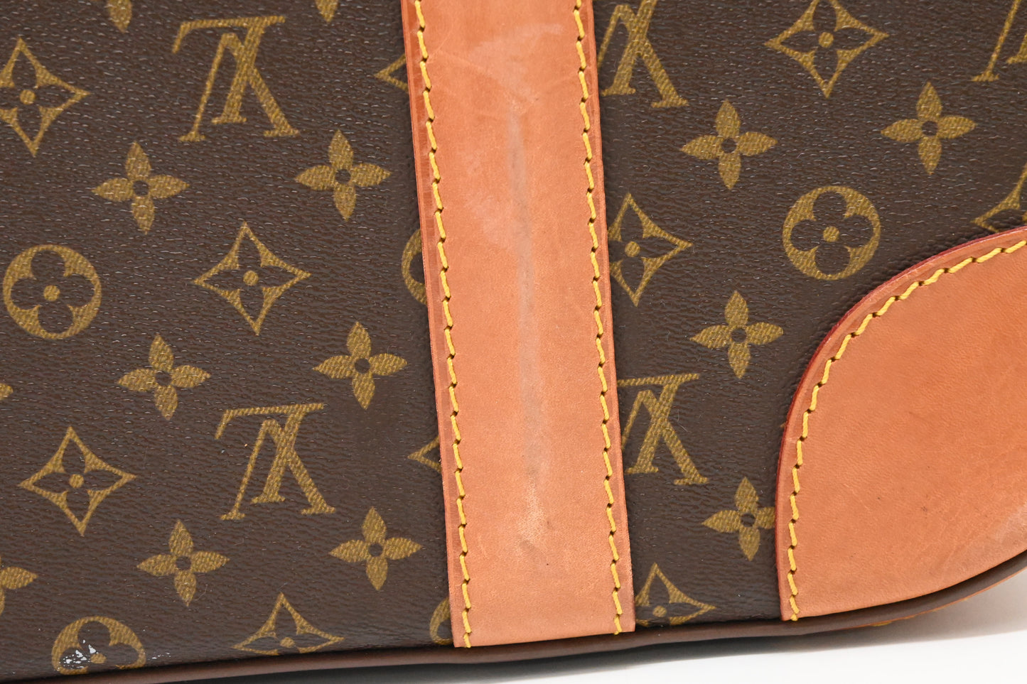Louis Vuitton Stratos 50 in Monogram Canvas