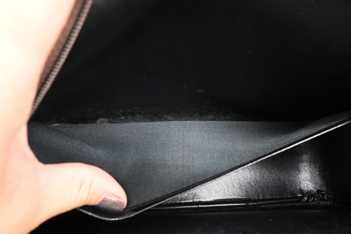 Burberry Shoulder Bag in Check Coated Canvas