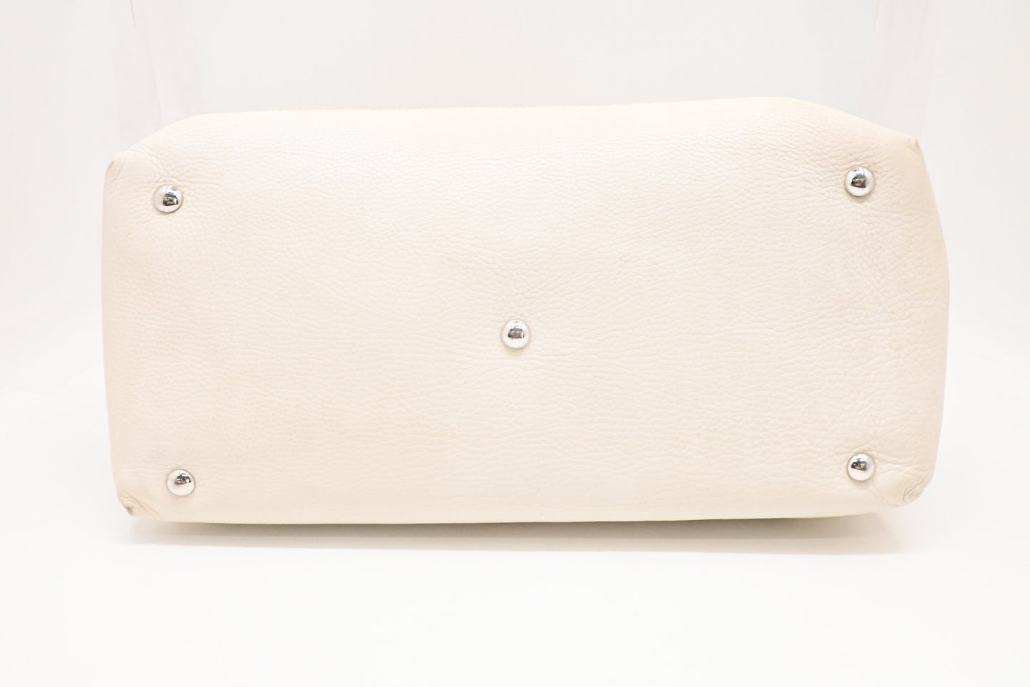 Gucci Large Tote in Raffia and White Leather