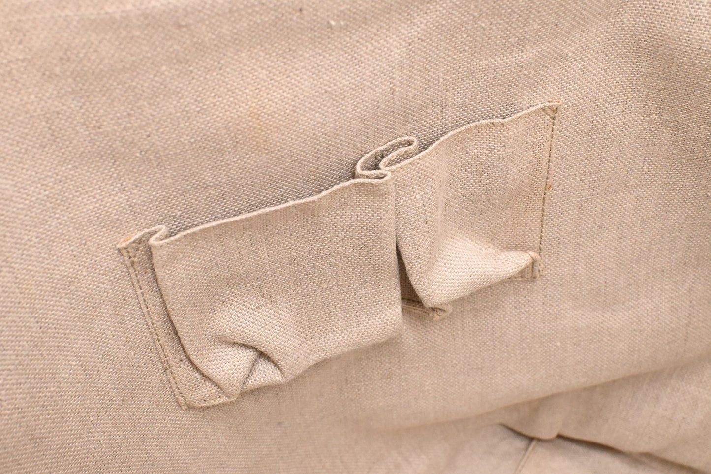 Gucci Large Tote in Raffia and White Leather