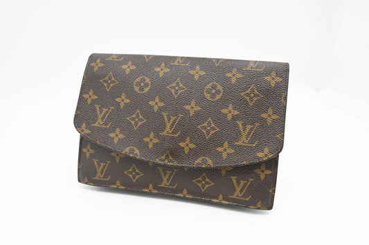 Louis Vuitton Pochette Rabat in Monogram Canvas