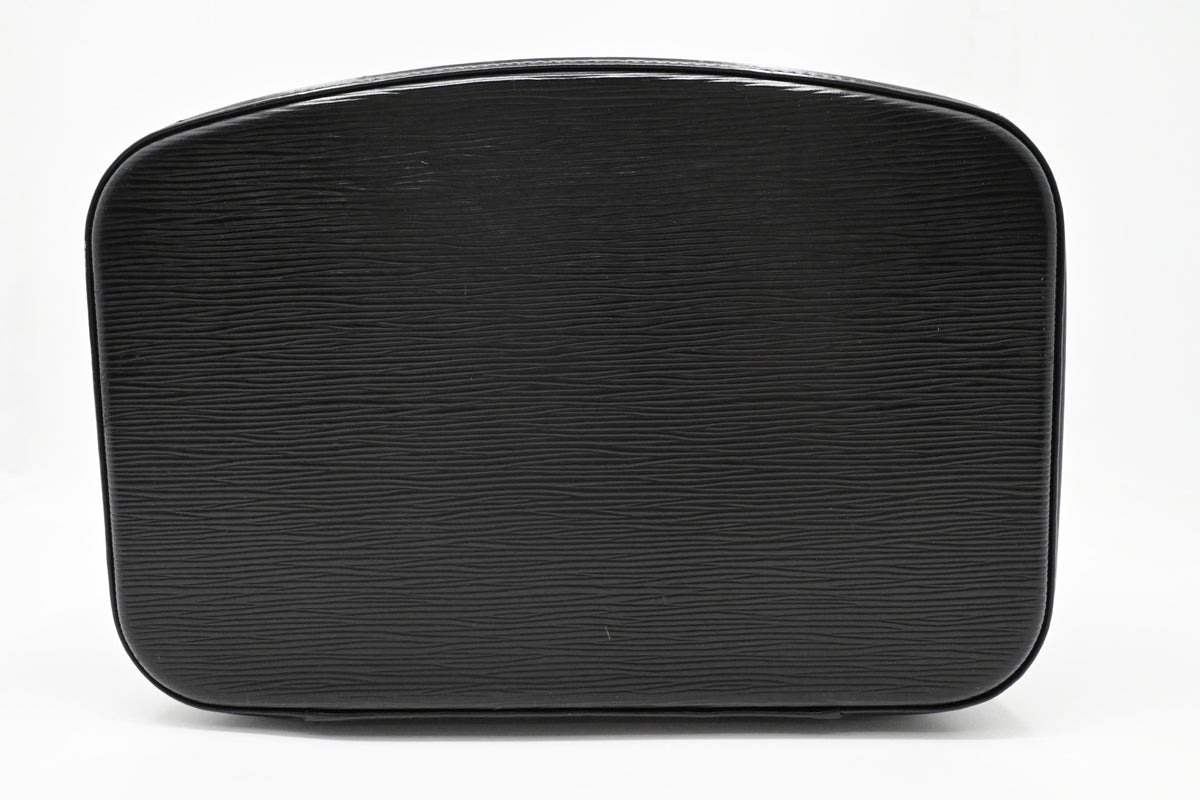 Louis Vuitton Nice Vanity in Black Epi Leather