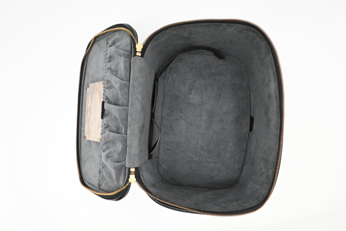 Louis Vuitton Nice Vanity in Black Epi Leather