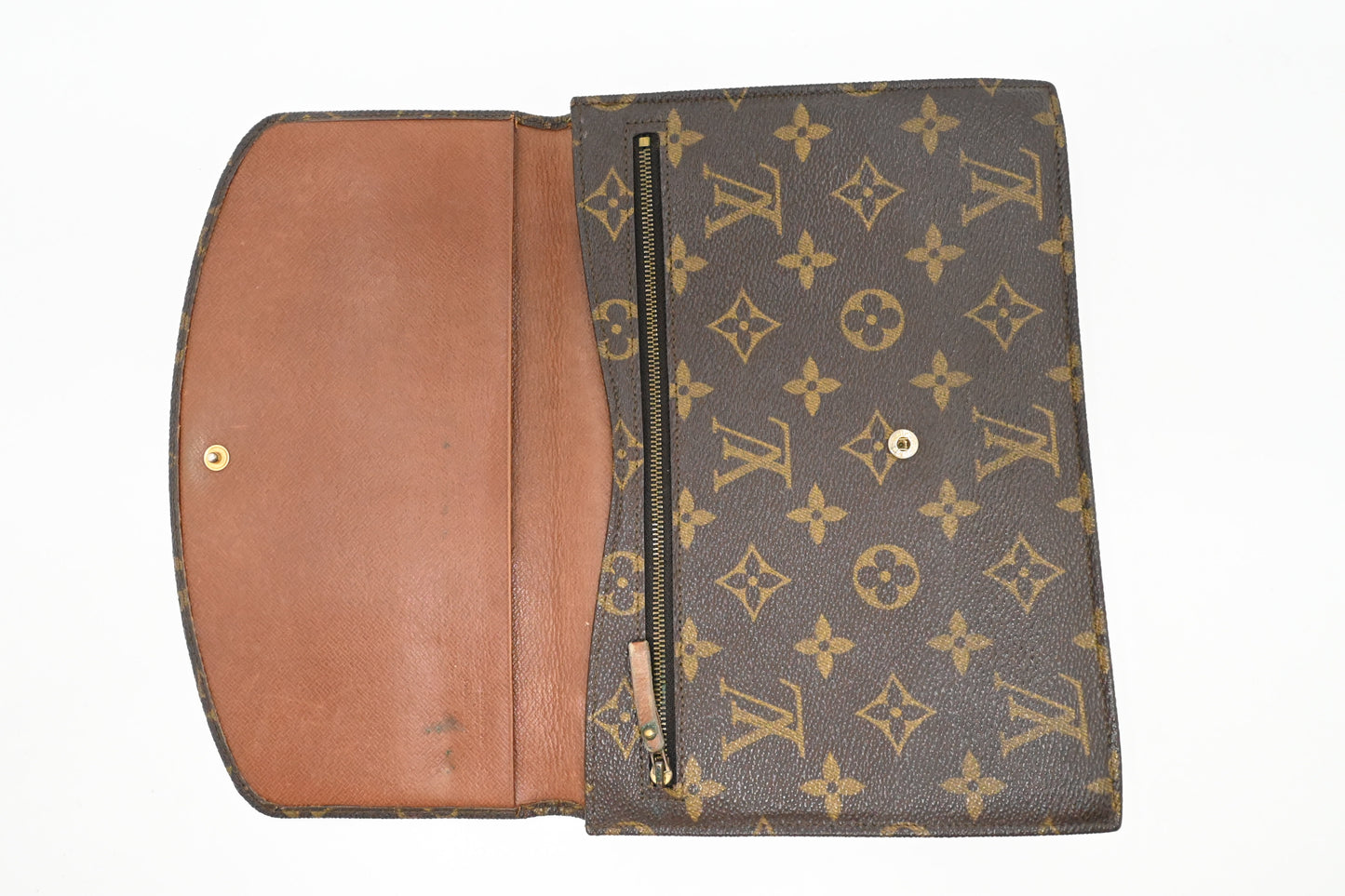 Louis Vuitton Pochette Rabat in Monogram Canvas