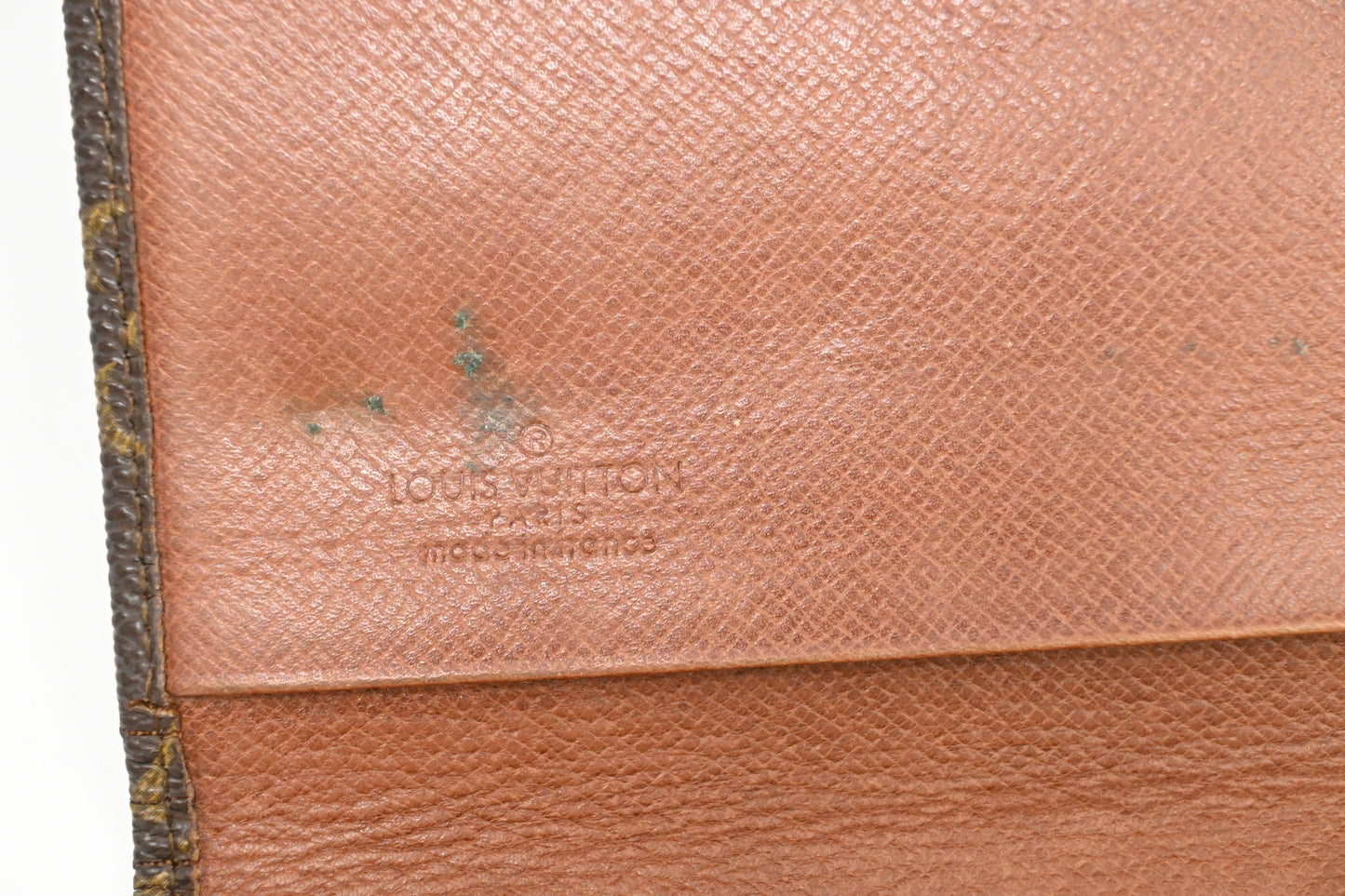 Louis Vuitton Pochette Rabat in Monogram Canvas