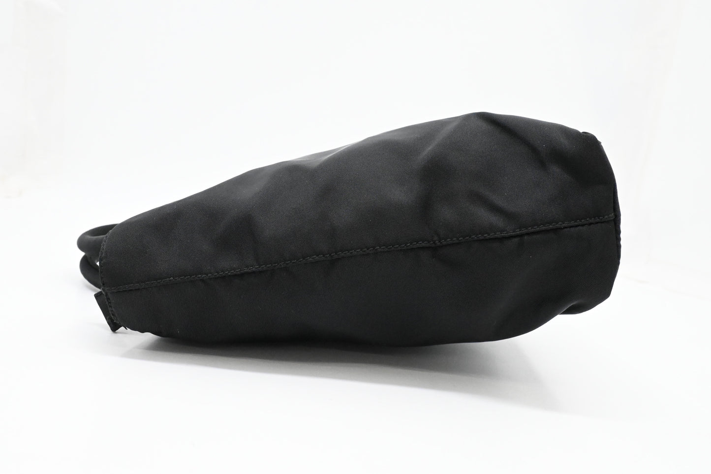 Prada Handbag in Black Nylon