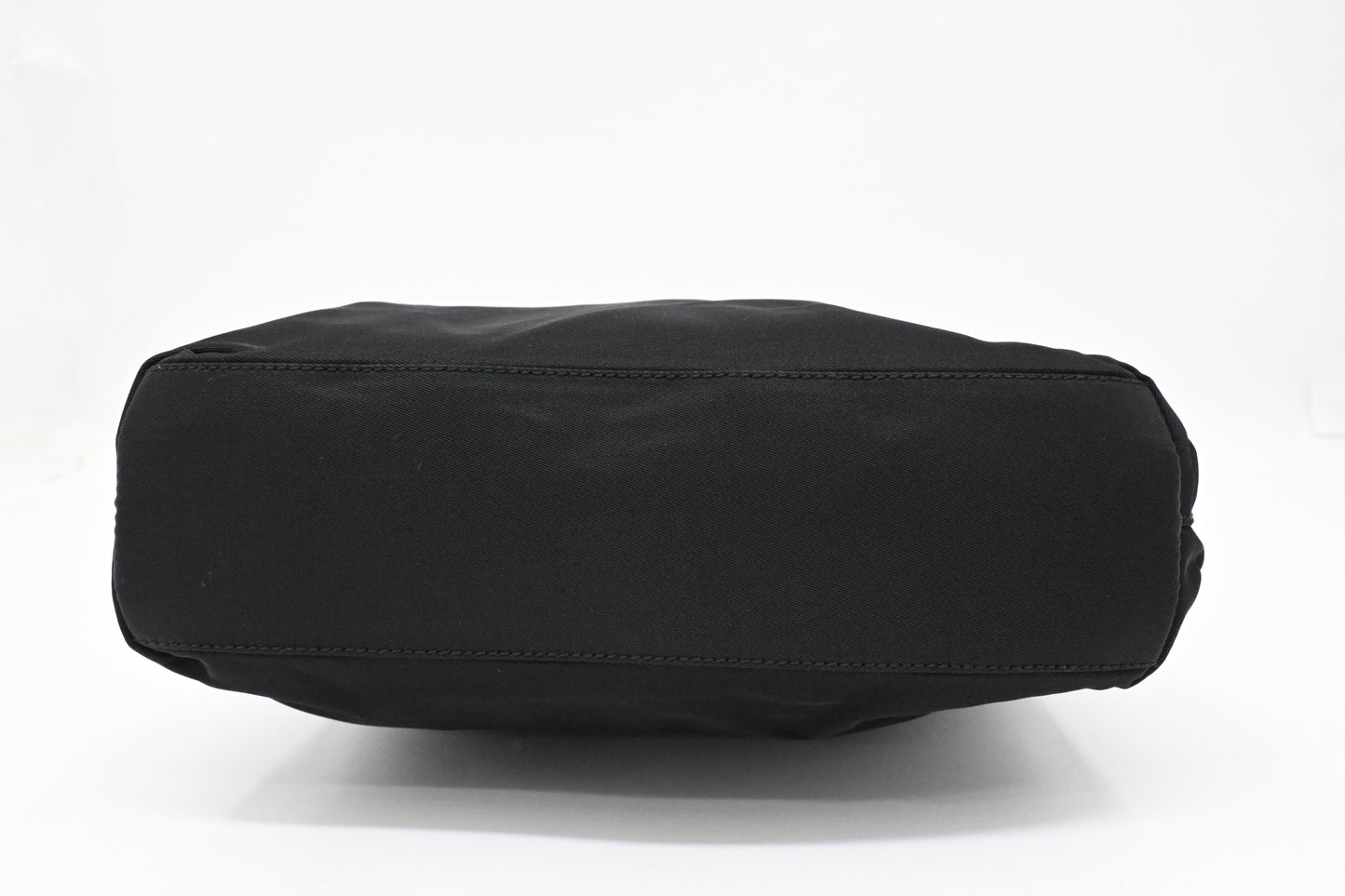 Prada Handbag in Black Nylon