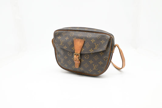 Louis Vuitton Jeune Fille in Monogram Canvas
