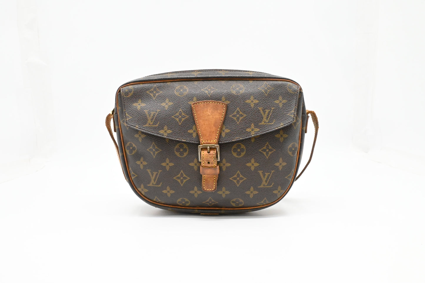 Louis Vuitton Jeune Fille in Monogram Canvas