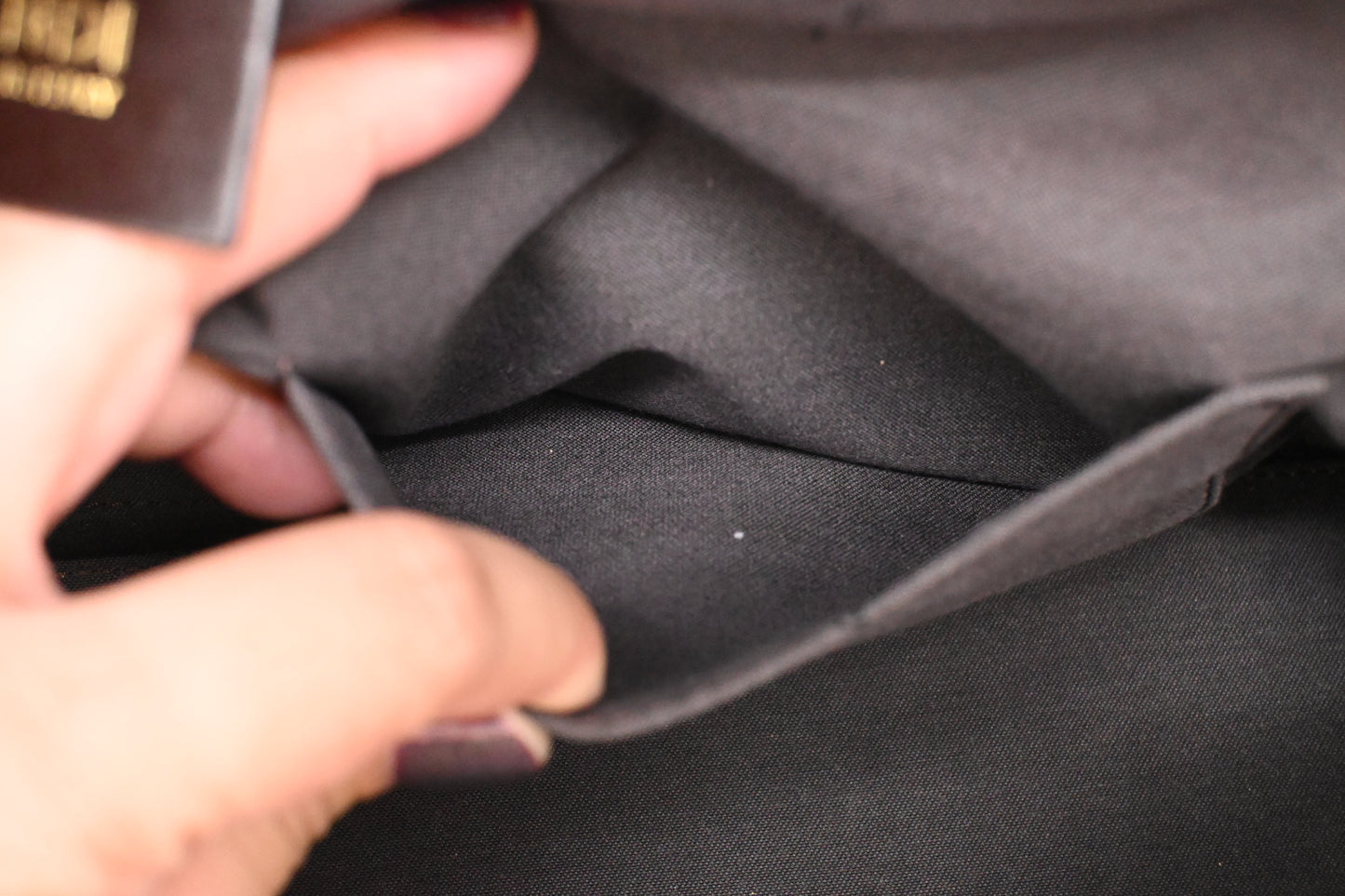 Fendi Shoulder Bag in Zucca Canvas
