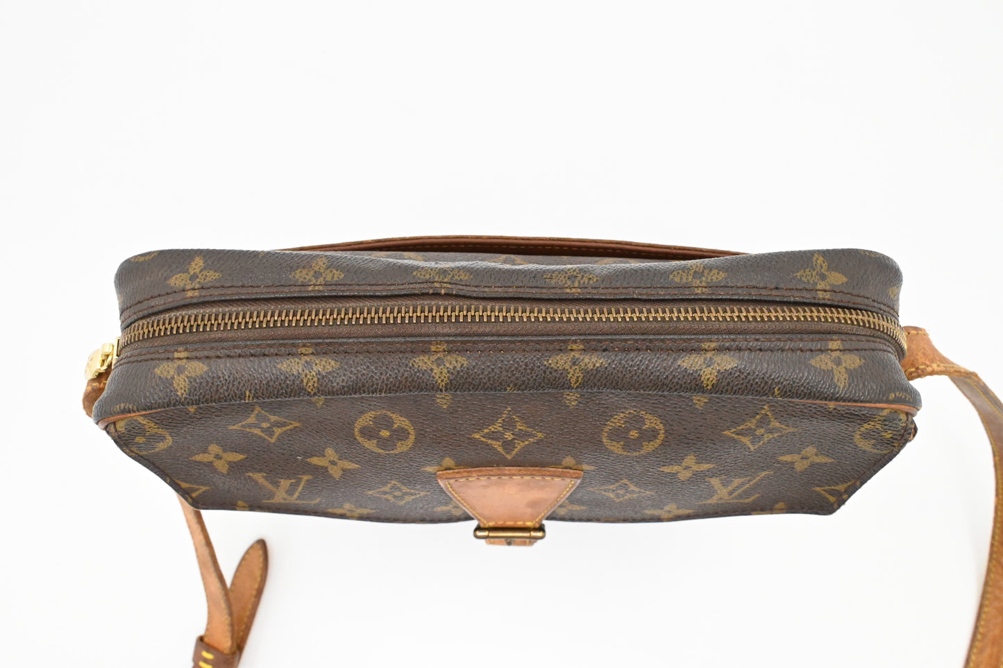 Louis Vuitton Jeune Fille in Monogram Canvas