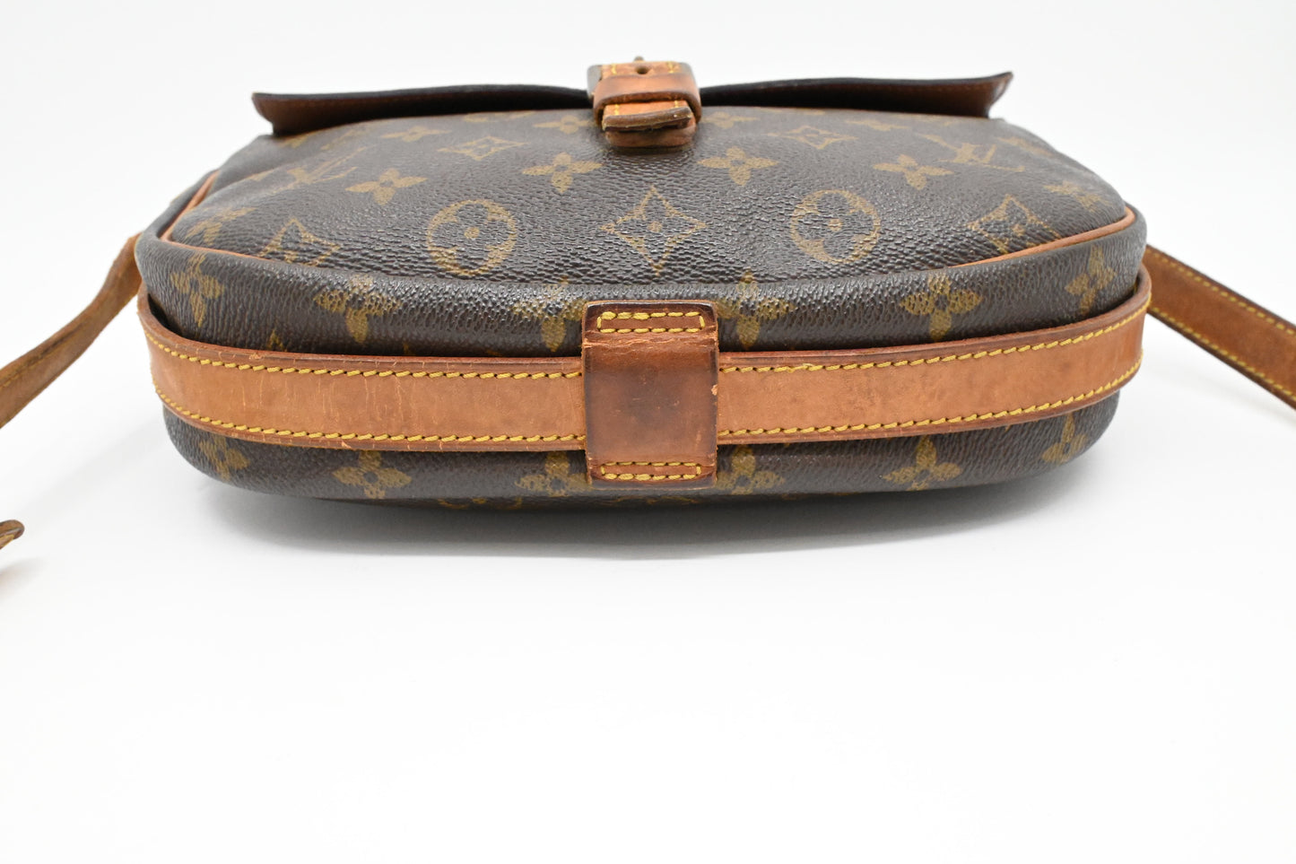 Louis Vuitton Jeune Fille in Monogram Canvas