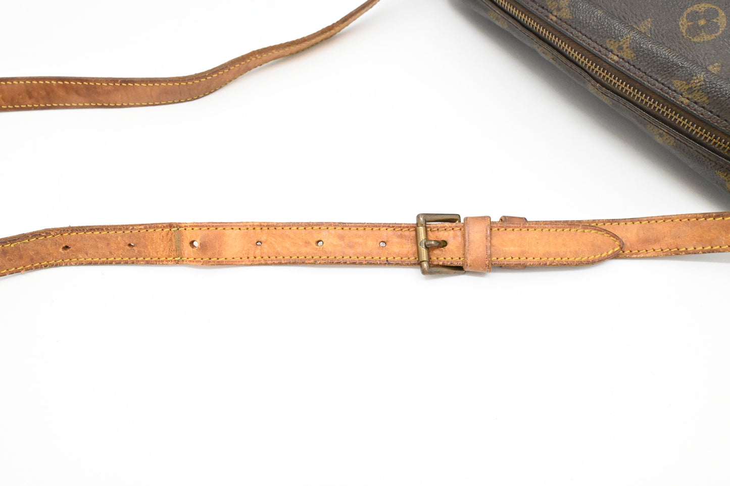 Louis Vuitton Jeune Fille in Monogram Canvas