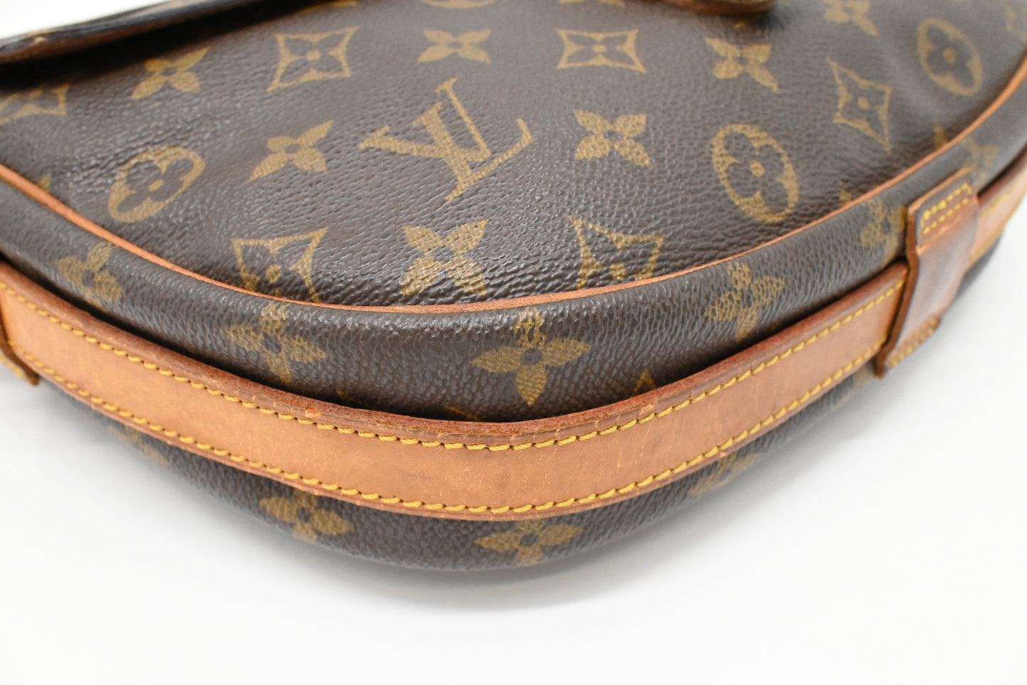 Louis Vuitton Jeune Fille in Monogram Canvas