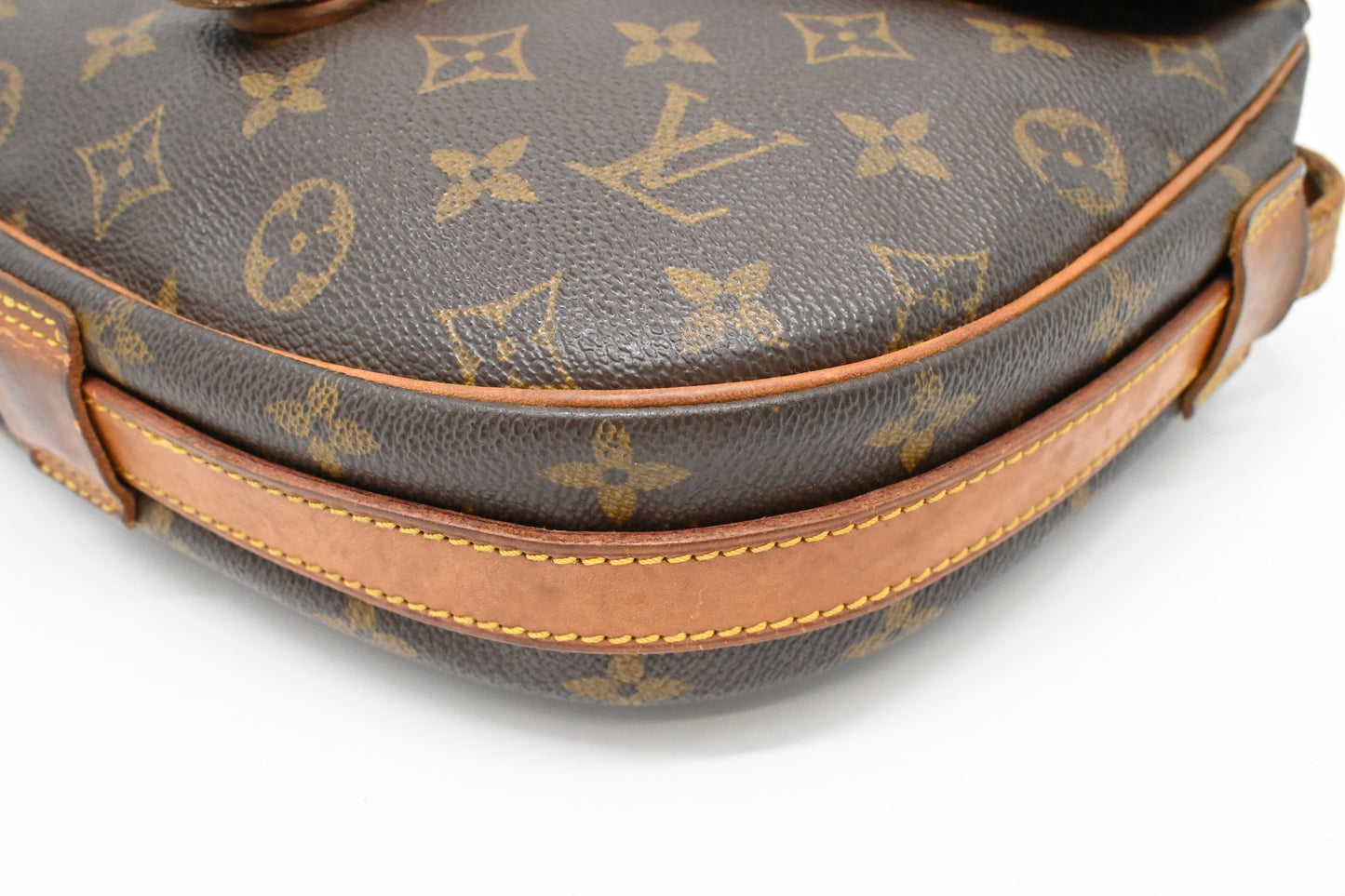 Louis Vuitton Jeune Fille in Monogram Canvas