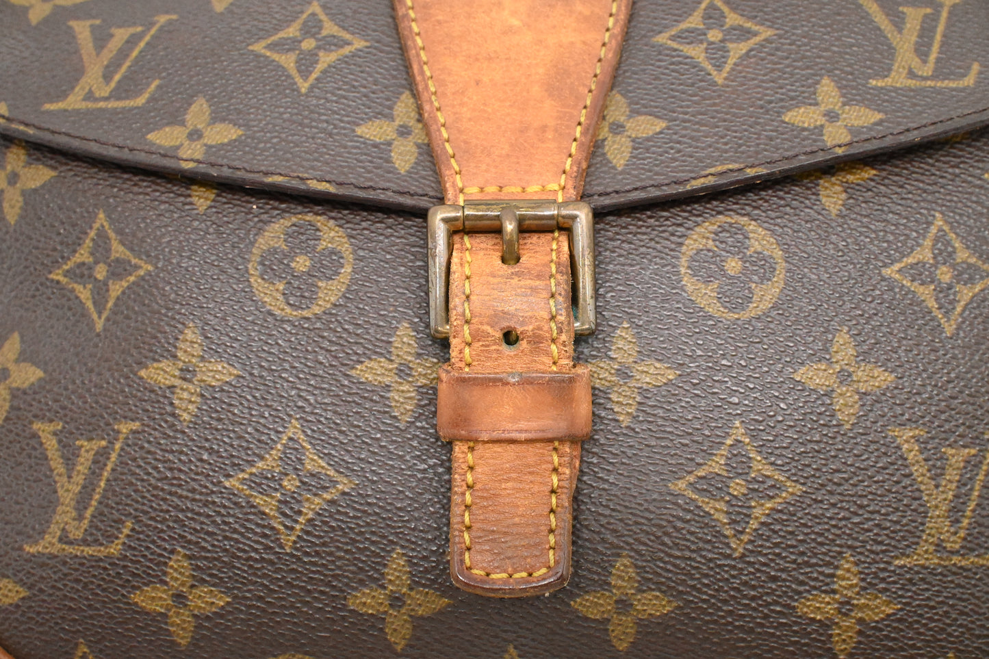 Louis Vuitton Jeune Fille in Monogram Canvas