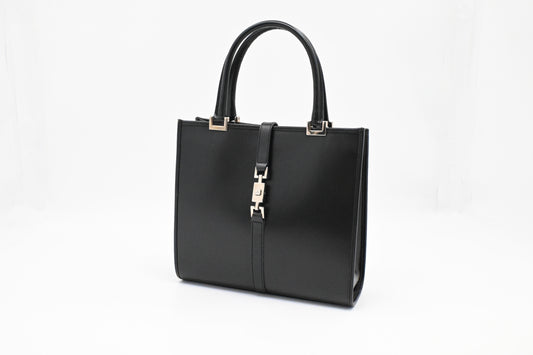 Gucci Handbag in Black Leather