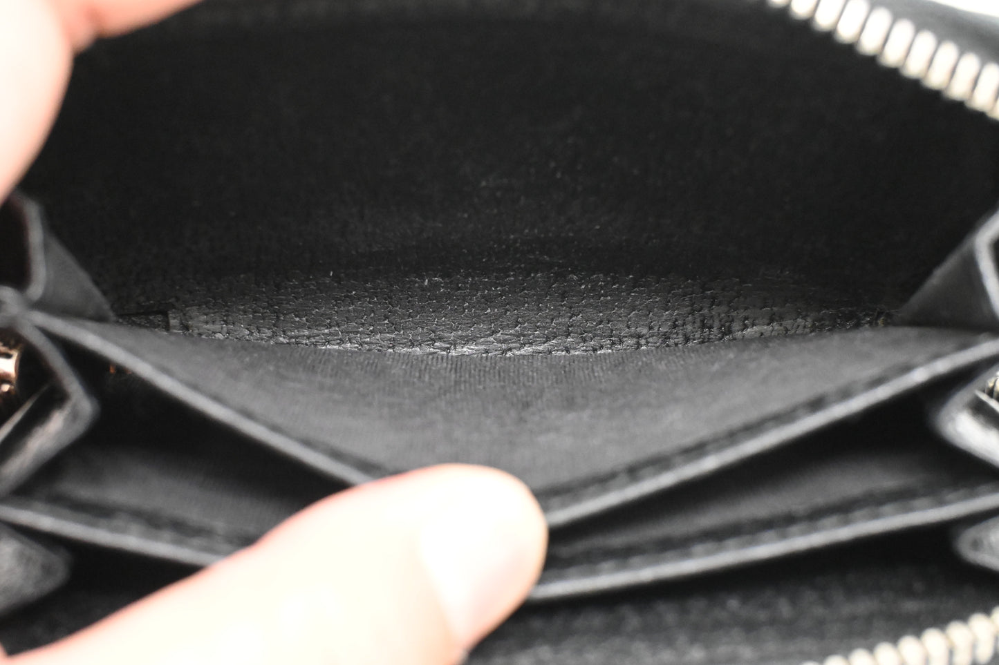 Gucci Coin Case in GG Psychedelic Coated Canvas