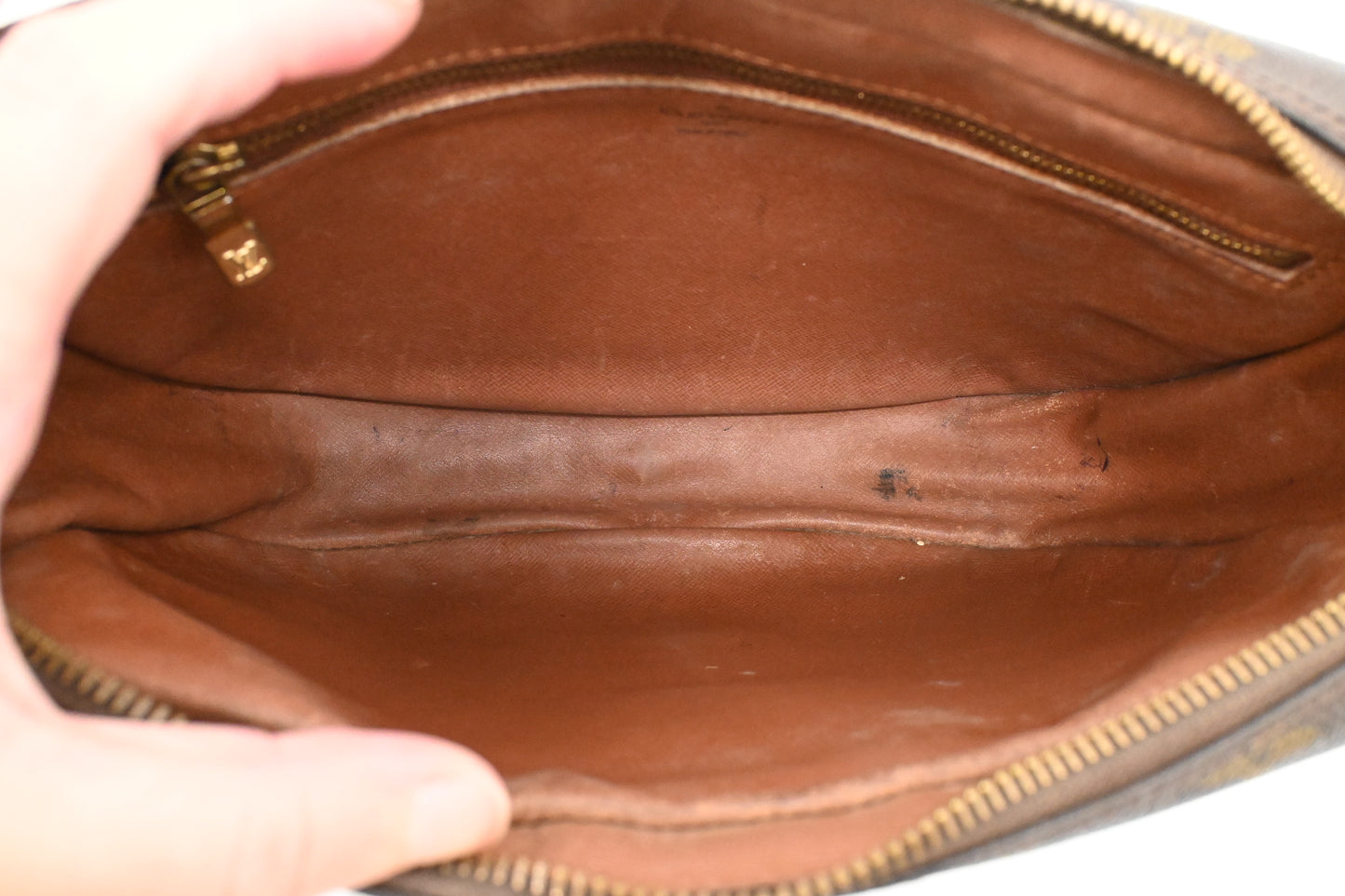 Louis Vuitton Jeune Fille in Monogram Canvas