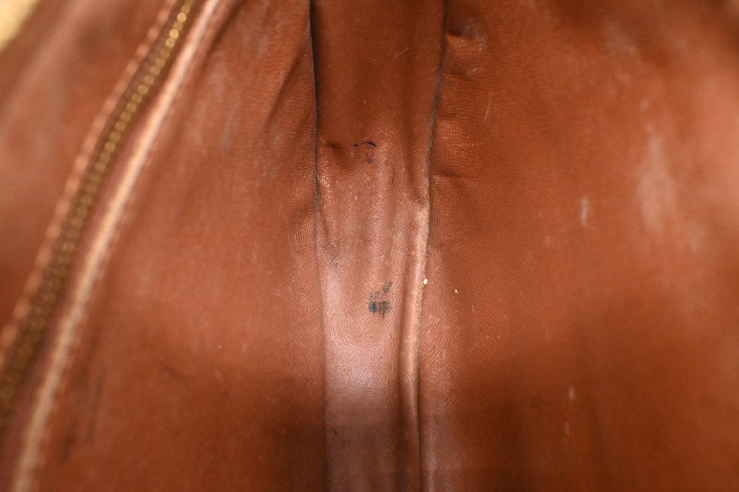 Louis Vuitton Jeune Fille in Monogram Canvas